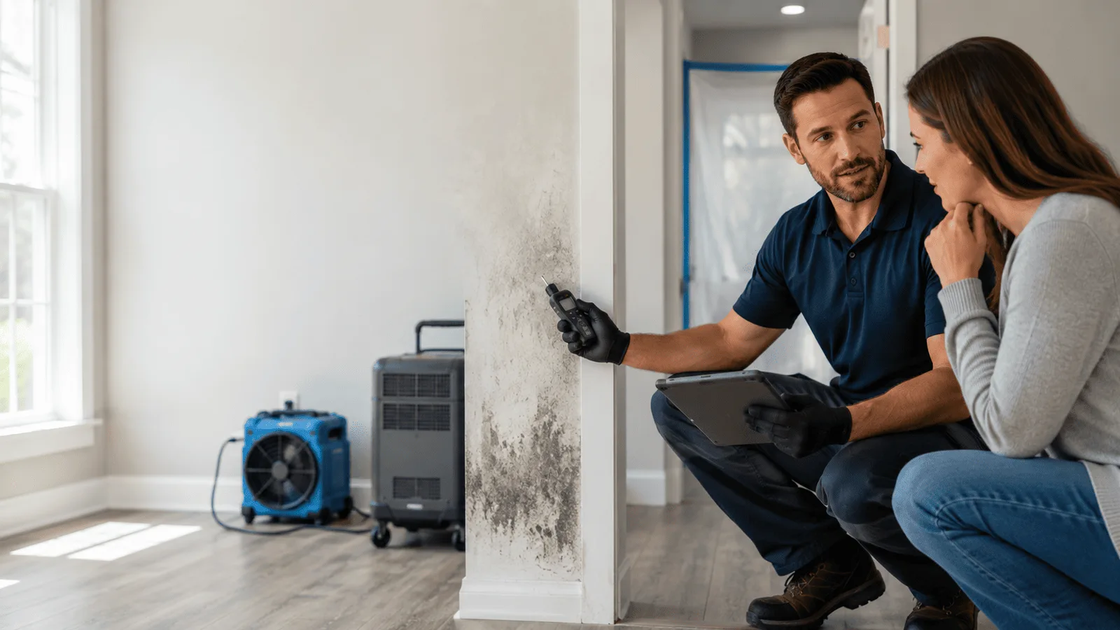 Mold Inspection Jamestown, CO FAQs